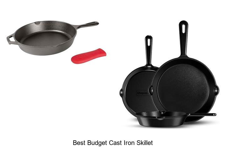Best Budget Cast Iron Skillet That Will Blow Your Mind!