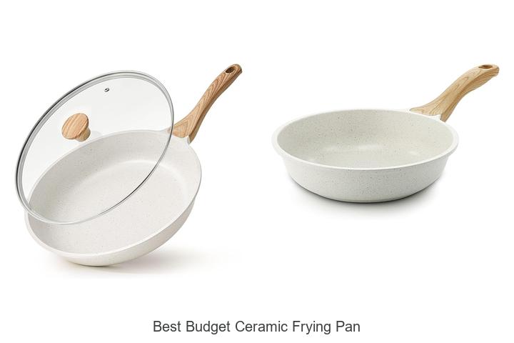 Best Budget Ceramic Frying Pan You Can’t Miss Today