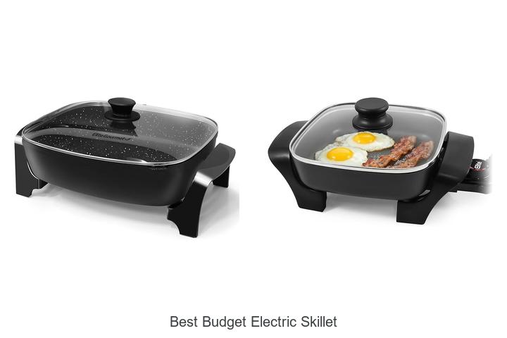 Best Budget Electric Skillet That Will Change Your Cooking!