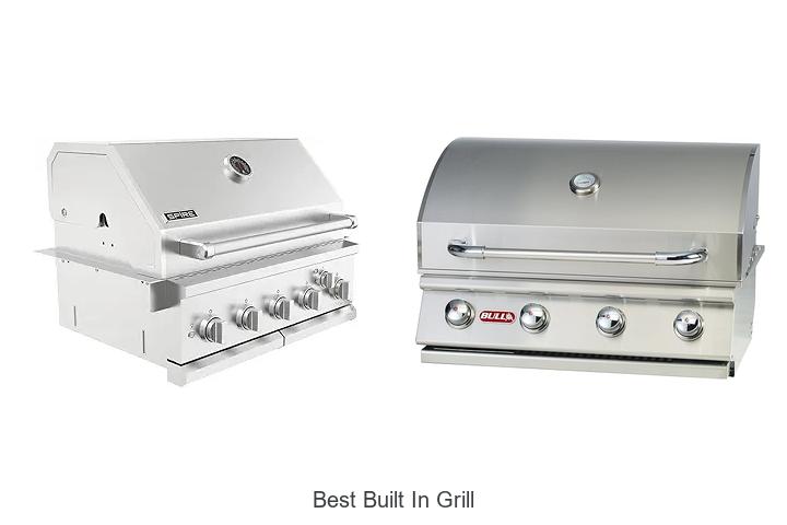 Best Built In Grill: Unlock Ultimate Outdoor Cooking Now!