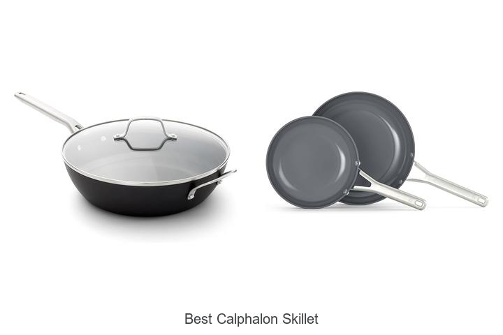 Best Calphalon Skillet: Unlock Kitchen Magic Today!