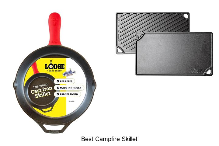 Best Campfire Skillet: Top Picks For Epic Outdoor Cooking