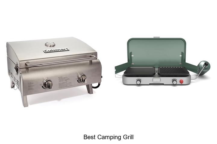 Best Camping Grill: Unlock Ultimate Outdoor Cooking Now!