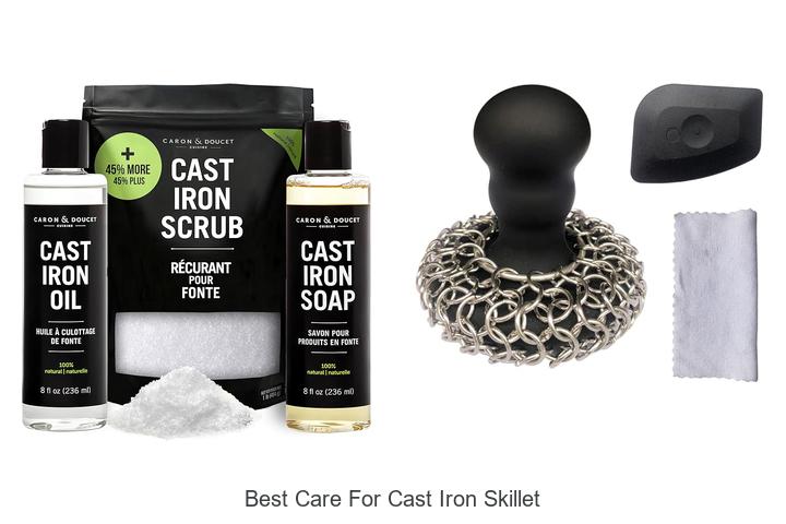 Best Care For Cast Iron Skillet: Secrets You Need Now!