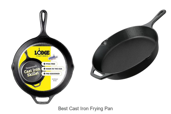 Best Cast Iron Frying Pan: Unlock Perfect Cooking Now!