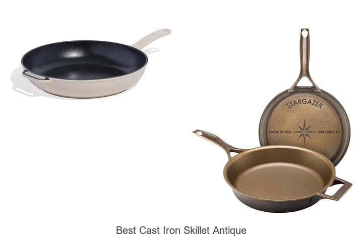 Best Cast Iron Skillet Antique Secrets You Must Know Now!