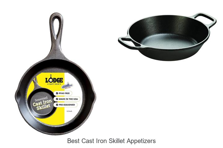 Best Cast Iron Skillet Appetizers Everyone Will Crave!