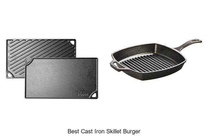 Best Cast Iron Skillet Burger Tips For Perfect Juicy Bites