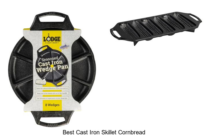 Best Cast Iron Skillet Cornbread Recipe You Can’t Miss!