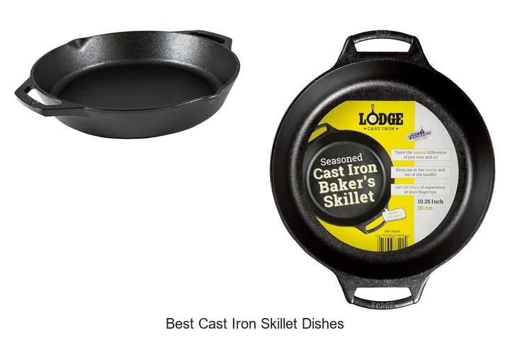 Best Cast Iron Skillet Dishes That Will Blow Your Mind!