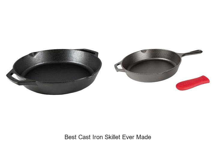 Best Cast Iron Skillet Ever Made That Will Change Cooking!