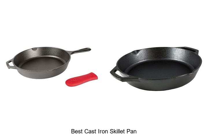 Best Cast Iron Skillet Pan for Ultimate Cooking Power!