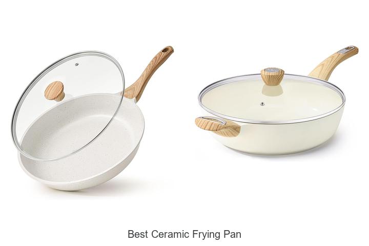Best Ceramic Frying Pan That Will Change Your Cooking Game