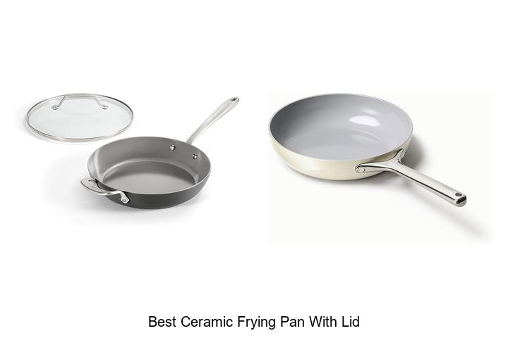 Best Ceramic Frying Pan With Lid That Will Change Cooking!