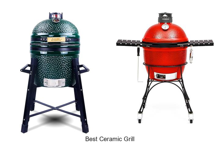 Best Ceramic Grill: Unlock Amazing Flavor & Perfect BBQ!