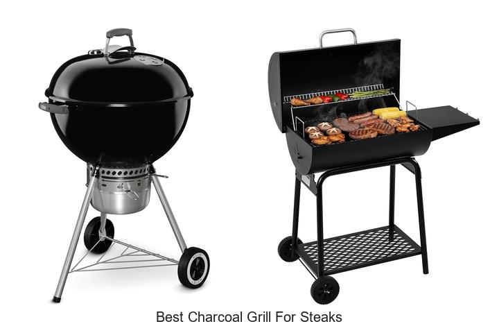 Best Charcoal Grill For Steaks: Uncover Top Searing Secrets!