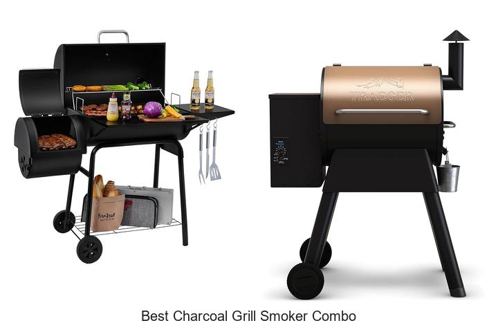 Best Charcoal Grill Smoker Combo That Will Blow Your Mind