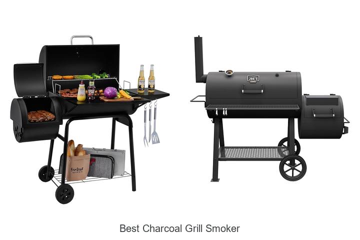 Best Charcoal Grill Smoker That Will Blow Your Mind!