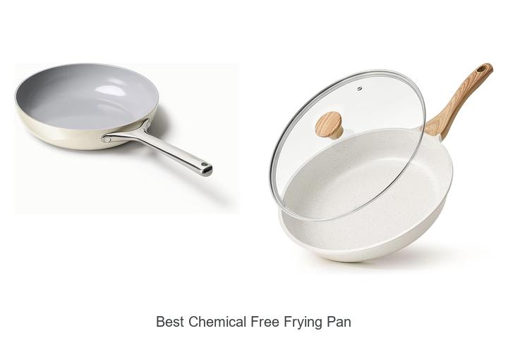 Best Chemical Free Frying Pan That Will Change Cooking Forever