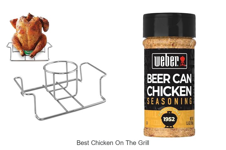 Best Chicken On The Grill: Secrets To Juicy, Flavorful Bites