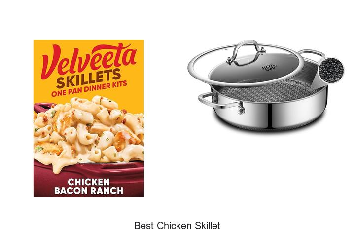 Best Chicken Skillet Recipes That Will Blow Your Mind!