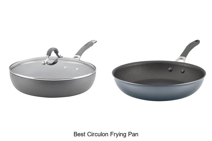 Best Circulon Frying Pan: Unlock Perfect Cooking Now!