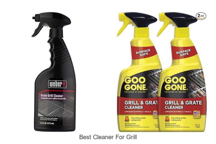 Best Cleaner For Grill: Reveal The Ultimate Sparkle Secret!