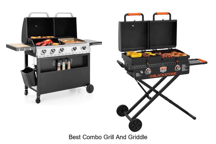 Best Combo Grill And Griddle: Unbelievable Deals Inside!