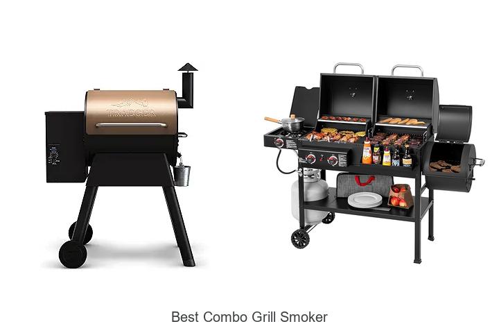 Best Combo Grill Smoker: Unlock Ultimate BBQ Flavor Now!