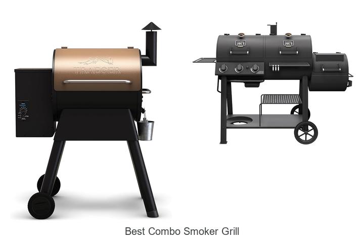Best Combo Smoker Grill That Will Change Your BBQ Game!