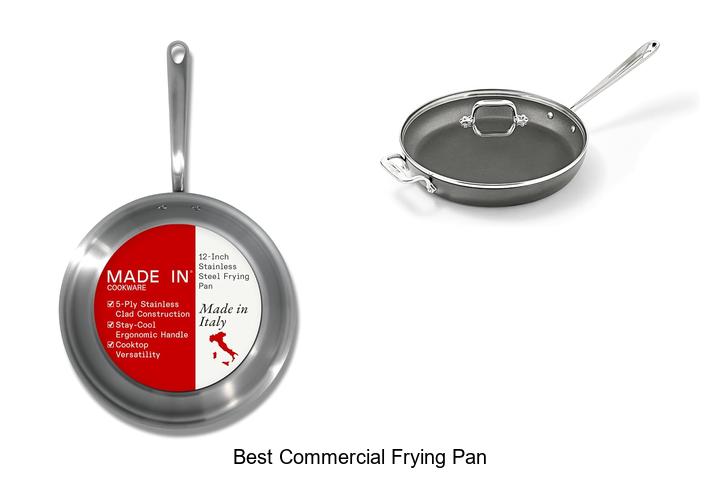 Best Commercial Frying Pan That Will Change Cooking Forever