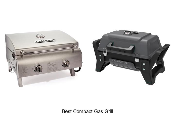 Best Compact Gas Grill That Will Change Your BBQ Game