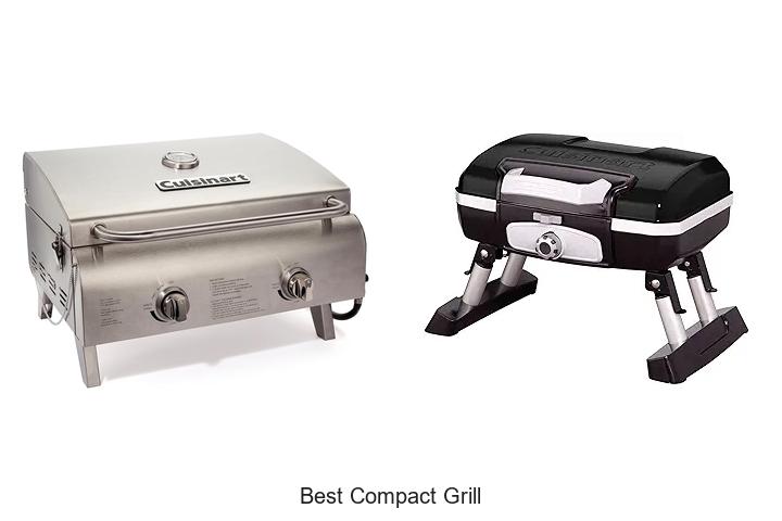 Best Compact Grill That Will Change Your BBQ Game Today
