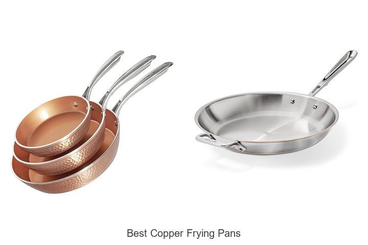 Best Copper Frying Pans That Will Transform Your Cooking!