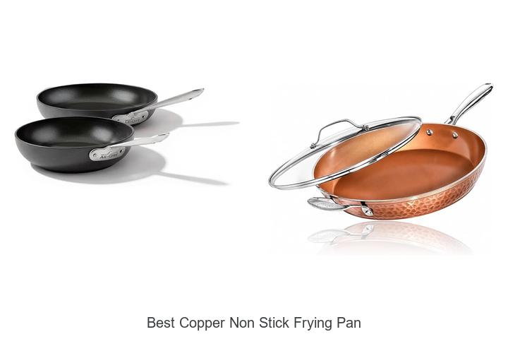 Best Copper Non Stick Frying Pan That Will Change Cooking!