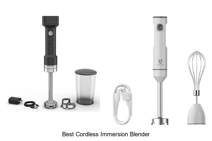 Best Cordless Immersion Blender That Will Change Cooking!