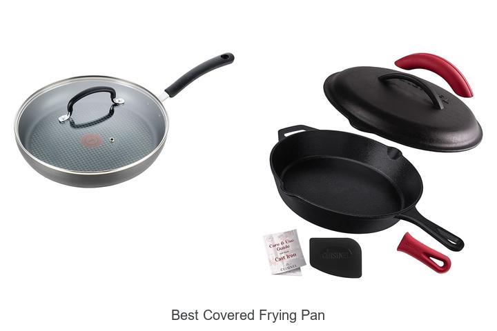 Best Covered Frying Pan That Will Change Your Cooking Game!