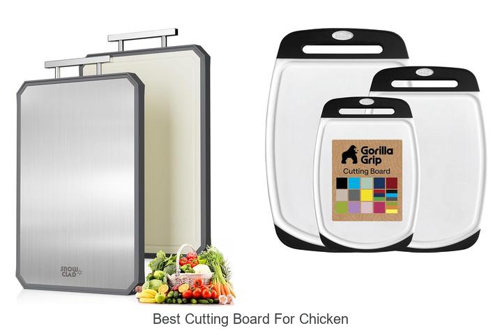Best Cutting Board For Chicken That Chefs Swear By!