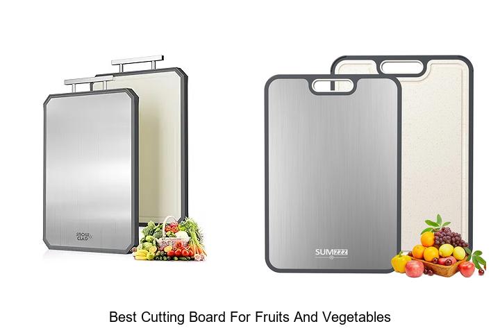 Best Cutting Board for Fruits and Vegetables You Need Now