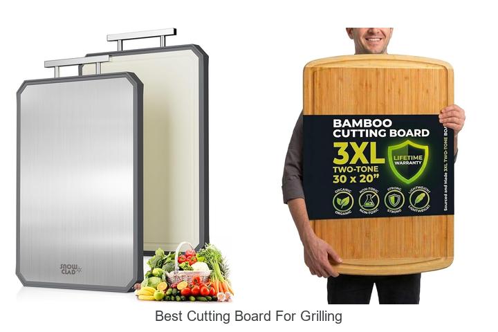 Best Cutting Board for Grilling: Unbelievable Durability!
