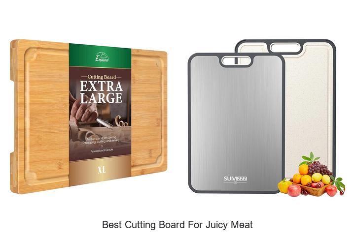 Best Cutting Board for Juicy Meat That Lasts Forever!