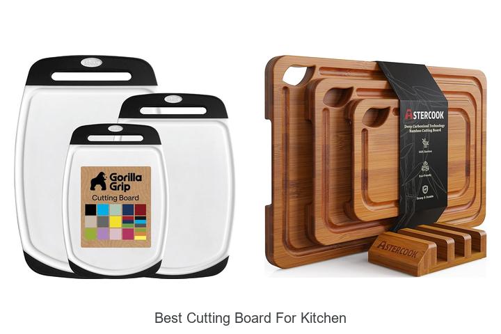 Best Cutting Board for Kitchen That Every Chef Loves