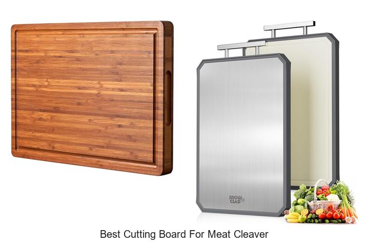 Best Cutting Board For Meat Cleaver That Will Blow Your Mind