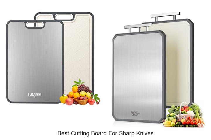 Best Cutting Board For Sharp Knives: Protect Your Edges Now!