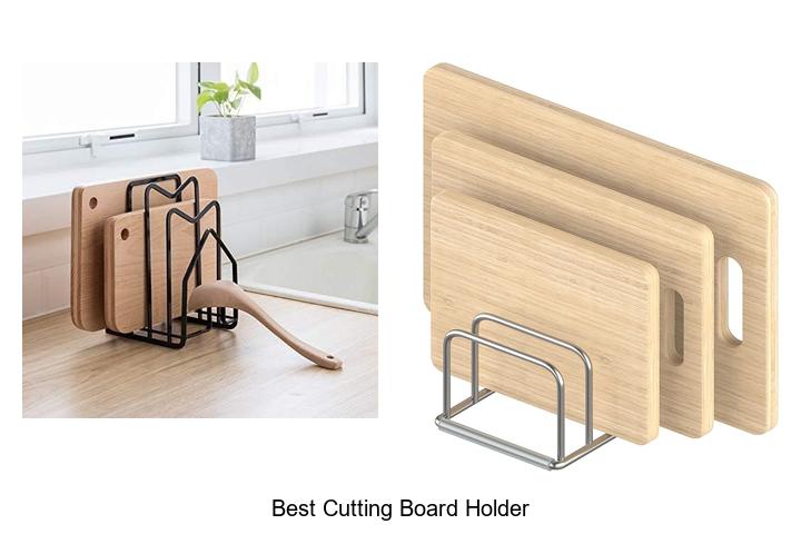 Best Cutting Board Holder That Will Transform Your Kitchen!