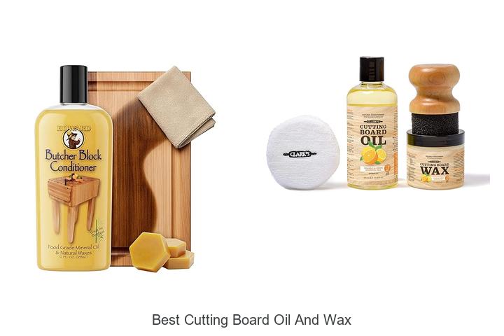 Best Cutting Board Oil And Wax That Will Blow Your Mind!