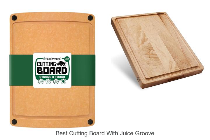 Best Cutting Board With Juice Groove You Can’t Miss!