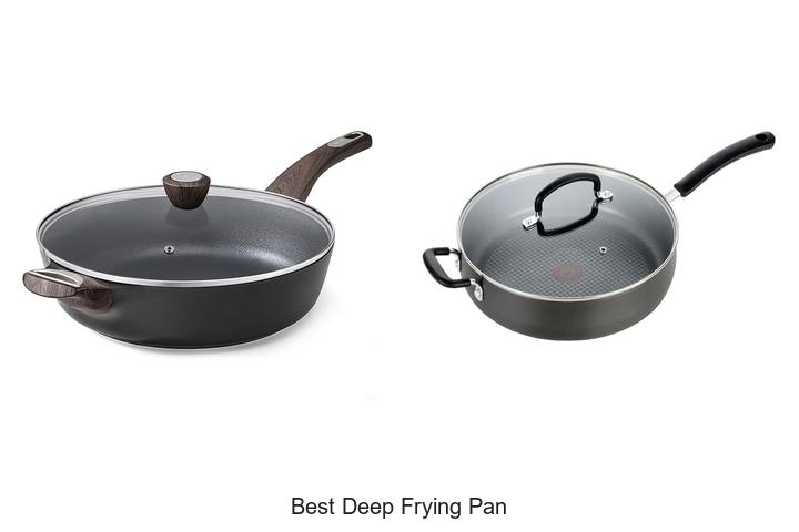 Best Deep Frying Pan: Unlock Crispy Perfection Today!