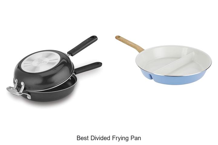 Best Divided Frying Pan You’ll Wish You Owned Now!