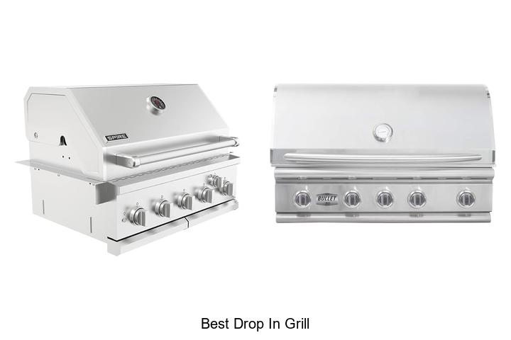 Best Drop In Grill: Uncover The Ultimate Cooking Secret!